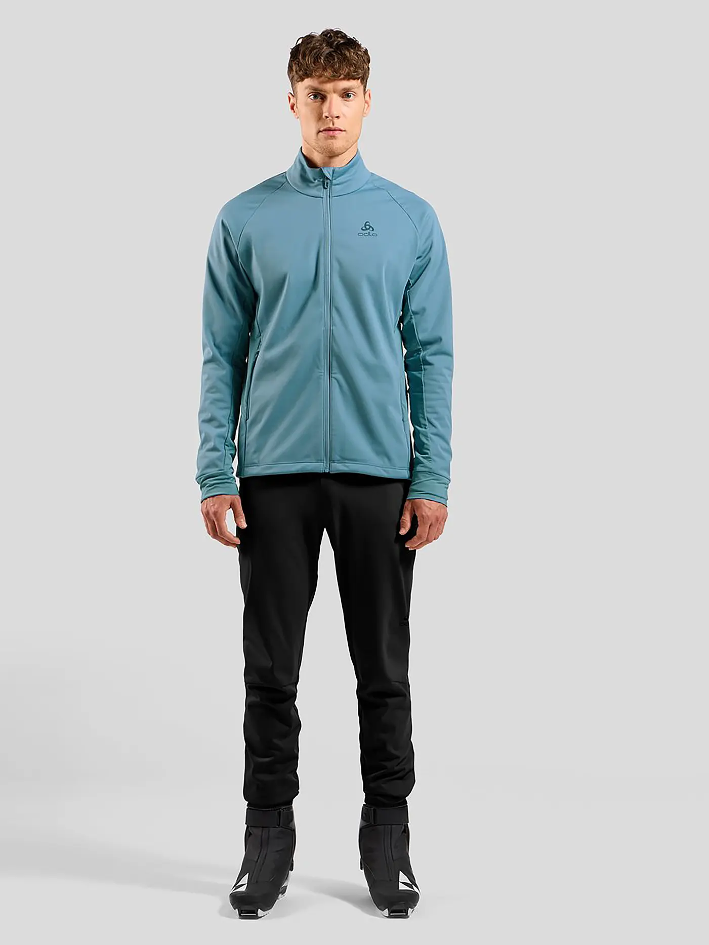 ODLO | Herren Langlaufjacke Brensholmen | 